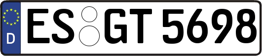 ES-GT5698