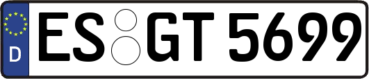 ES-GT5699