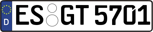 ES-GT5701