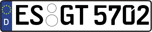 ES-GT5702
