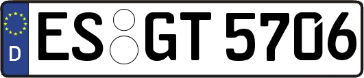 ES-GT5706
