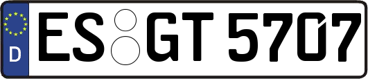 ES-GT5707
