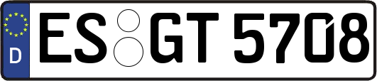 ES-GT5708
