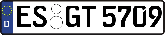 ES-GT5709