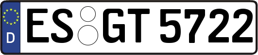 ES-GT5722