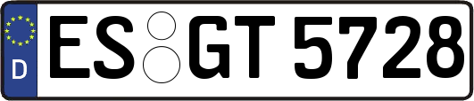 ES-GT5728