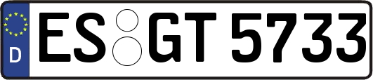 ES-GT5733