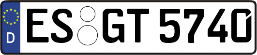 ES-GT5740