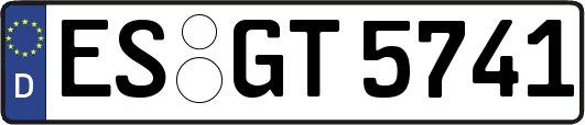 ES-GT5741