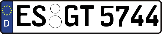 ES-GT5744