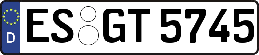 ES-GT5745