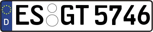 ES-GT5746