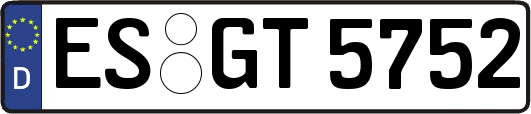 ES-GT5752