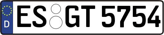 ES-GT5754