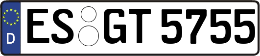 ES-GT5755