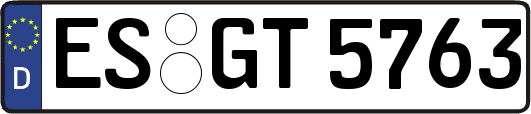 ES-GT5763
