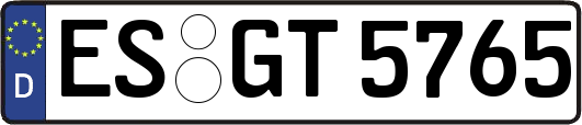 ES-GT5765