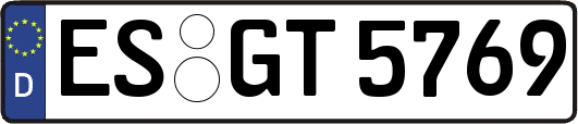 ES-GT5769