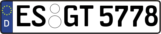 ES-GT5778
