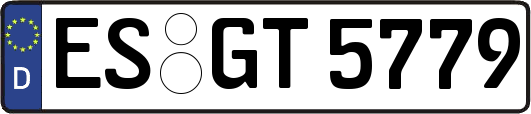 ES-GT5779