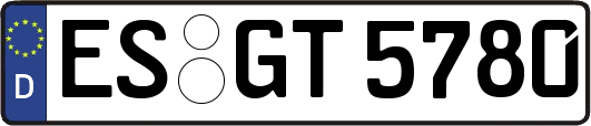ES-GT5780