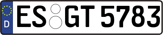 ES-GT5783