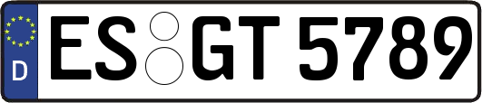ES-GT5789