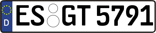 ES-GT5791
