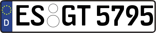 ES-GT5795