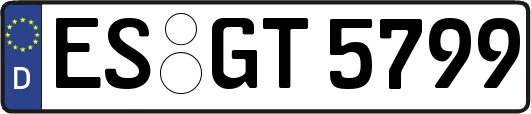ES-GT5799