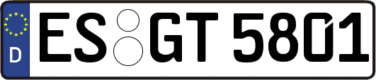 ES-GT5801