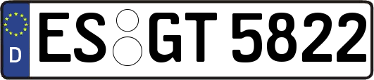 ES-GT5822