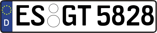 ES-GT5828