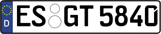 ES-GT5840