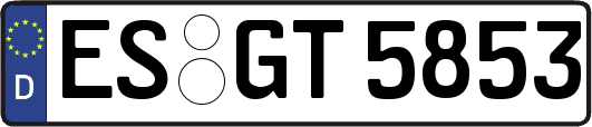 ES-GT5853