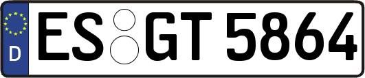 ES-GT5864