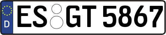 ES-GT5867
