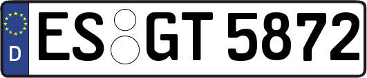 ES-GT5872