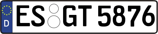 ES-GT5876