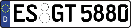 ES-GT5880