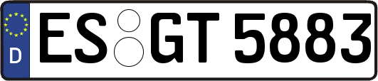 ES-GT5883