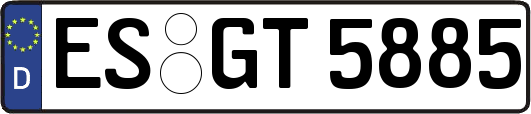 ES-GT5885