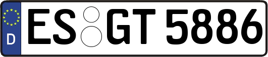ES-GT5886