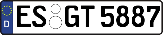ES-GT5887