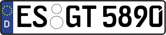 ES-GT5890