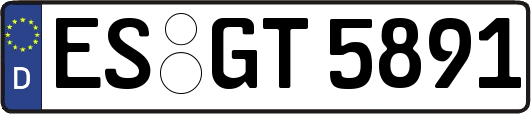 ES-GT5891