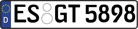 ES-GT5898
