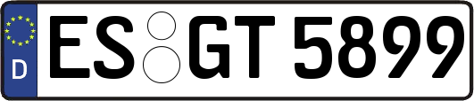 ES-GT5899