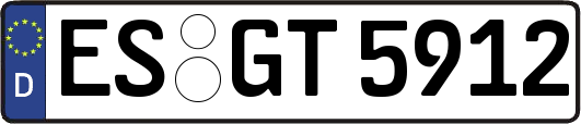 ES-GT5912