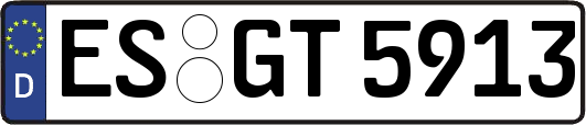 ES-GT5913